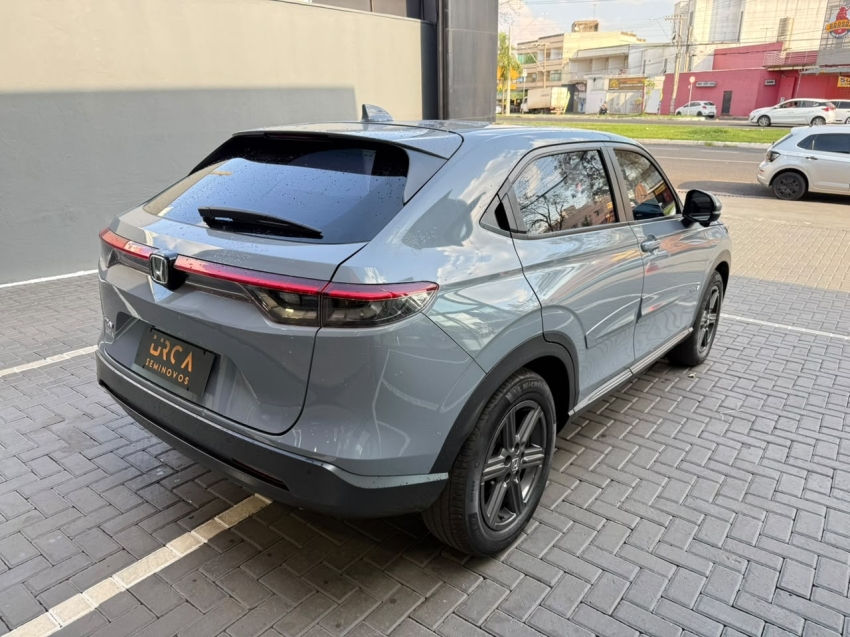 hr-v 1.5 di i-vtec flex exl cvt4