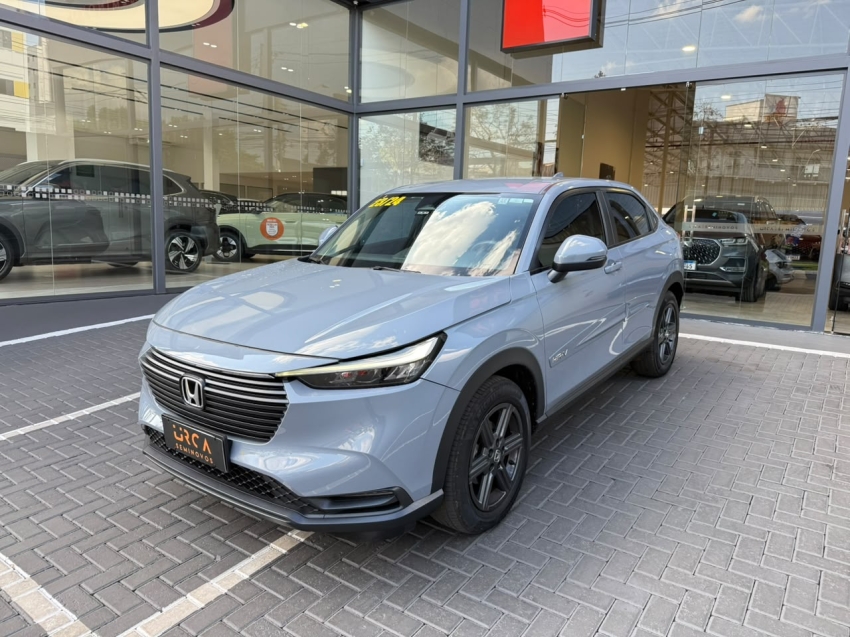 hr-v 1.5 di i-vtec flex exl cvt0