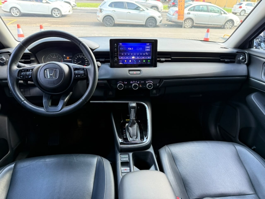 hr-v 1.5 di i-vtec flex exl cvt14