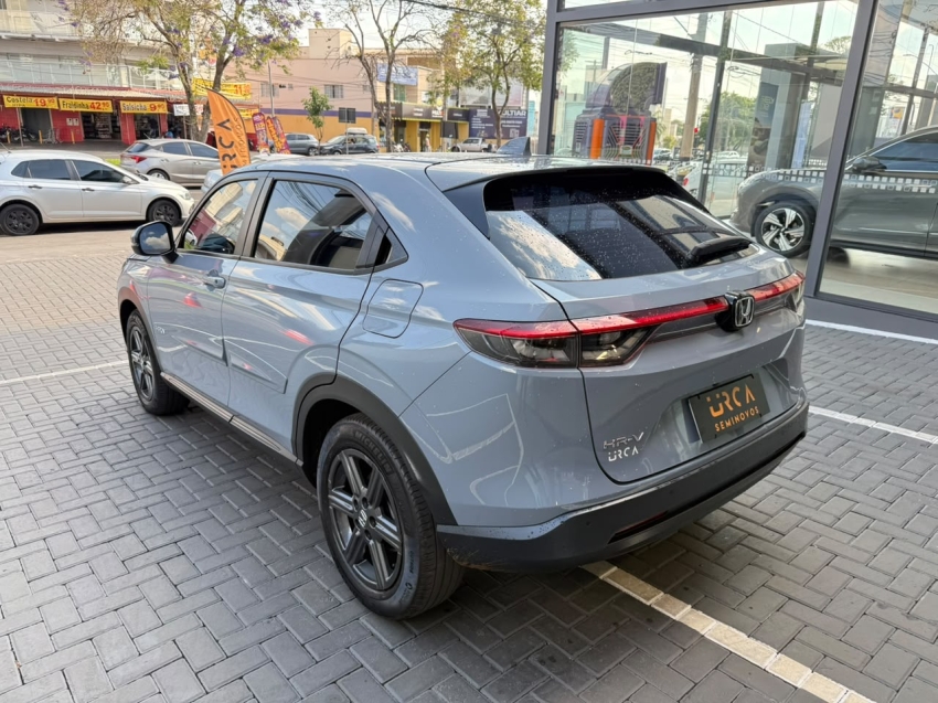 hr-v 1.5 di i-vtec flex exl cvt2