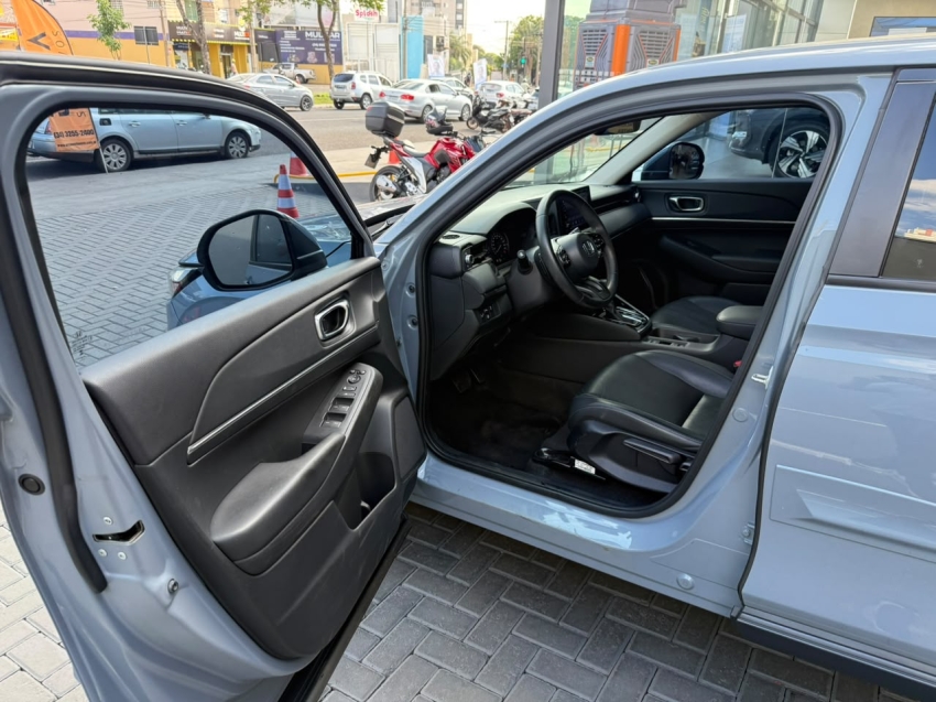 hr-v 1.5 di i-vtec flex exl cvt10