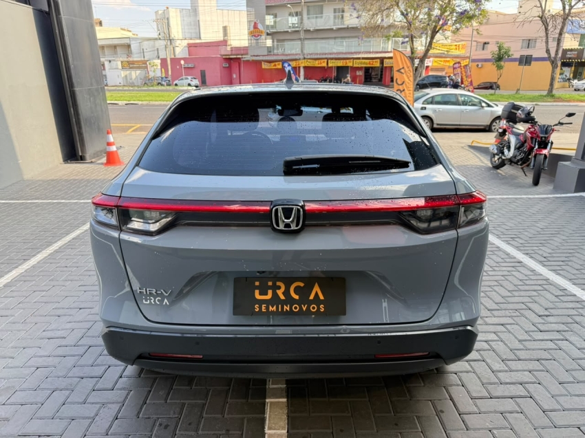 hr-v 1.5 di i-vtec flex exl cvt3