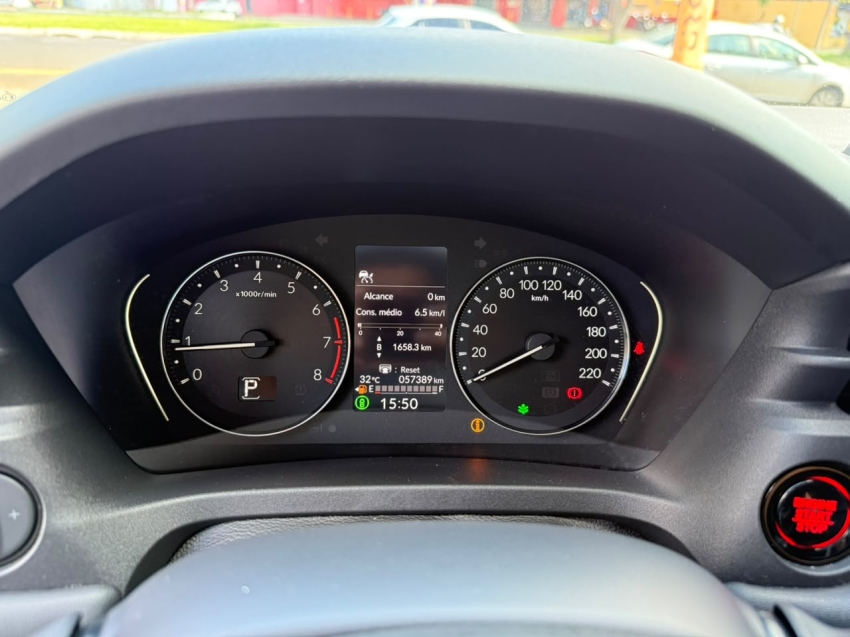 hr-v 1.5 di i-vtec flex exl cvt16