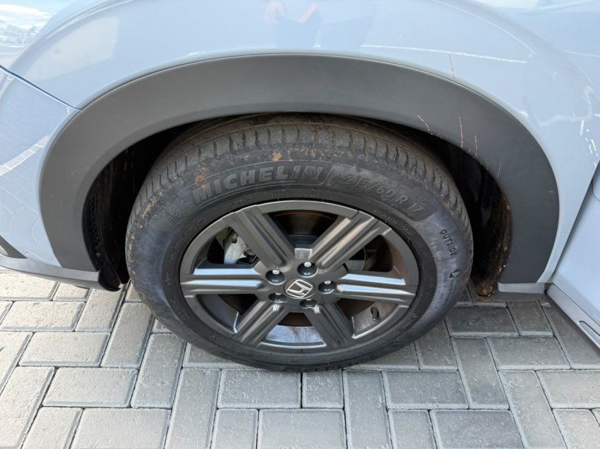hr-v 1.5 di i-vtec flex exl cvt9