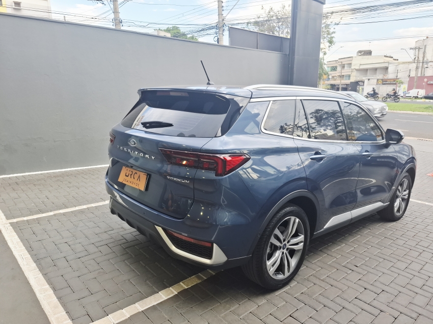territory 1.5 ecoboost gtdi gasolina titanium auto3
