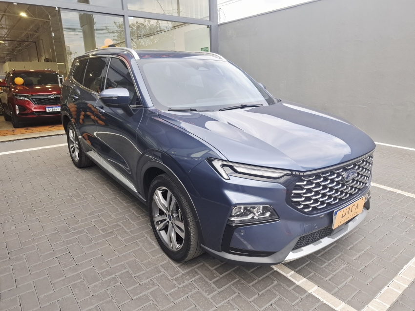 territory 1.5 ecoboost gtdi gasolina titanium auto6