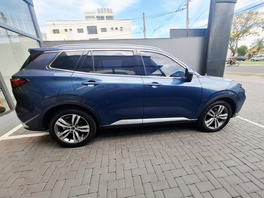 territory 1.5 ecoboost gtdi gasolina titanium auto4