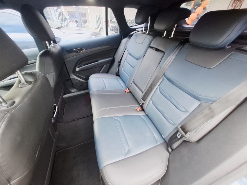 territory 1.5 ecoboost gtdi gasolina titanium auto12