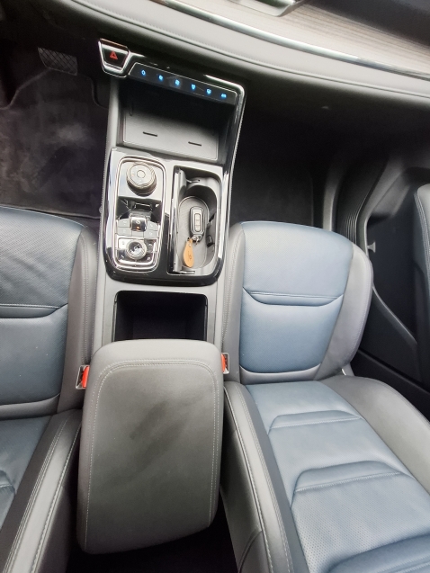 territory 1.5 ecoboost gtdi gasolina titanium auto14