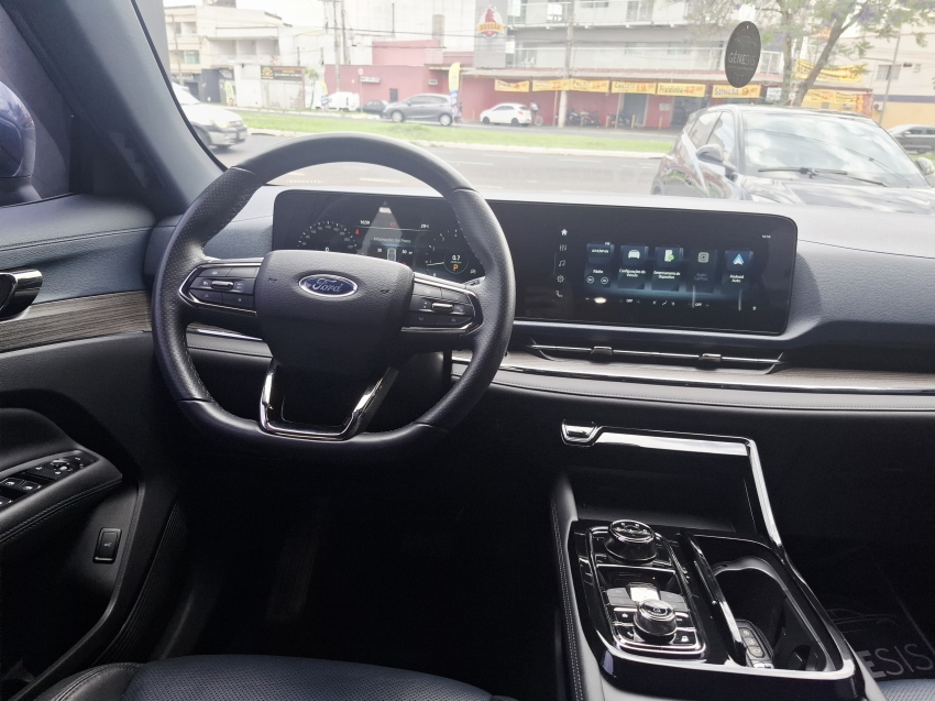 territory 1.5 ecoboost gtdi gasolina titanium auto9