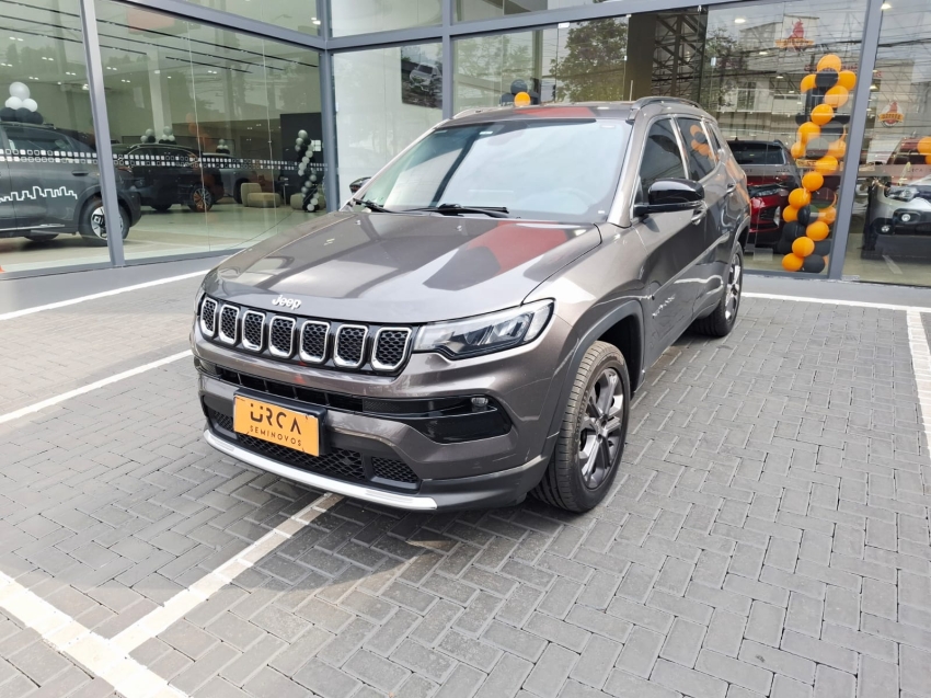 compass 1.3 t270 turbo flex longitude at60
