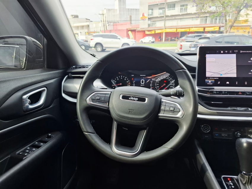 compass 1.3 t270 turbo flex longitude at615