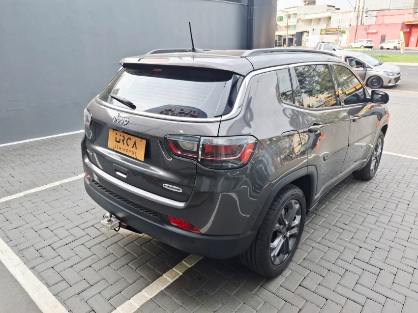 compass 1.3 t270 turbo flex longitude at65