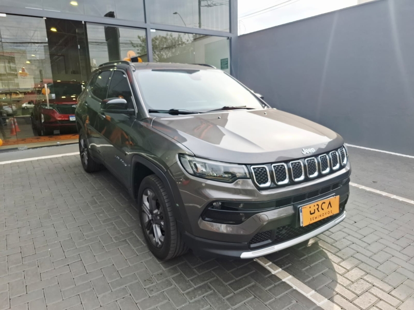 compass 1.3 t270 turbo flex longitude at67