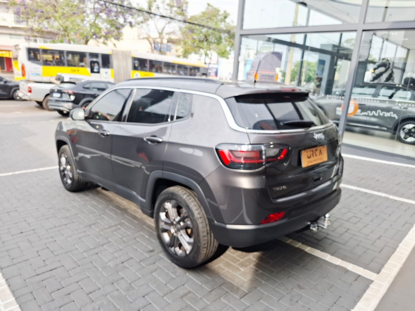 compass 1.3 t270 turbo flex longitude at63