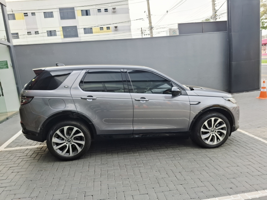 discovery sport sp. se dyn 2.0 p250 flex6