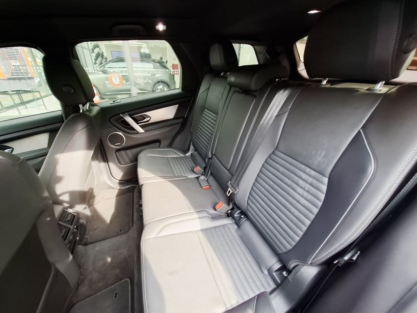 discovery sport sp. se dyn 2.0 p250 flex12