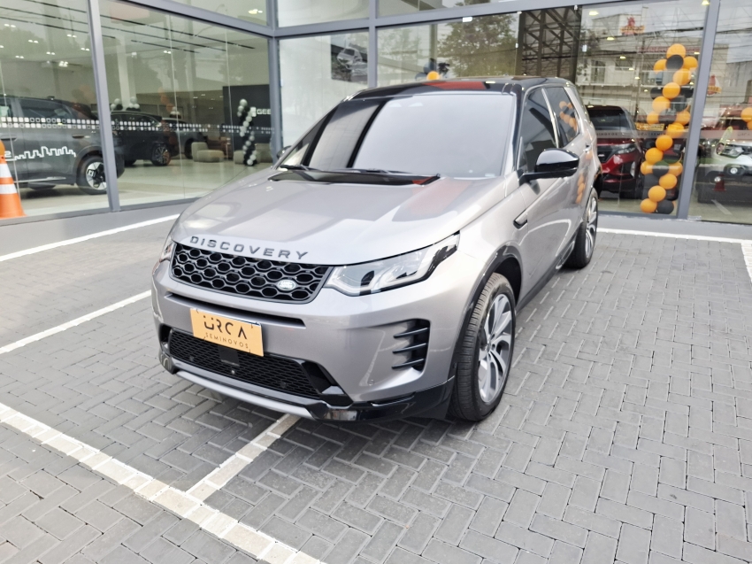 discovery sport sp. se dyn 2.0 p250 flex0