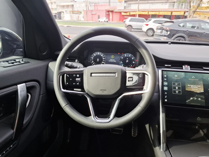 discovery sport sp. se dyn 2.0 p250 flex16