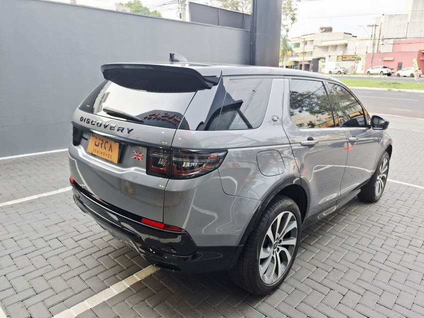 discovery sport sp. se dyn 2.0 p250 flex5