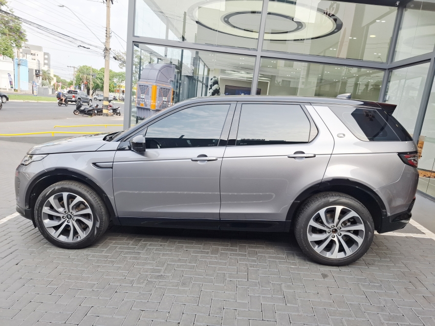 discovery sport sp. se dyn 2.0 p250 flex2