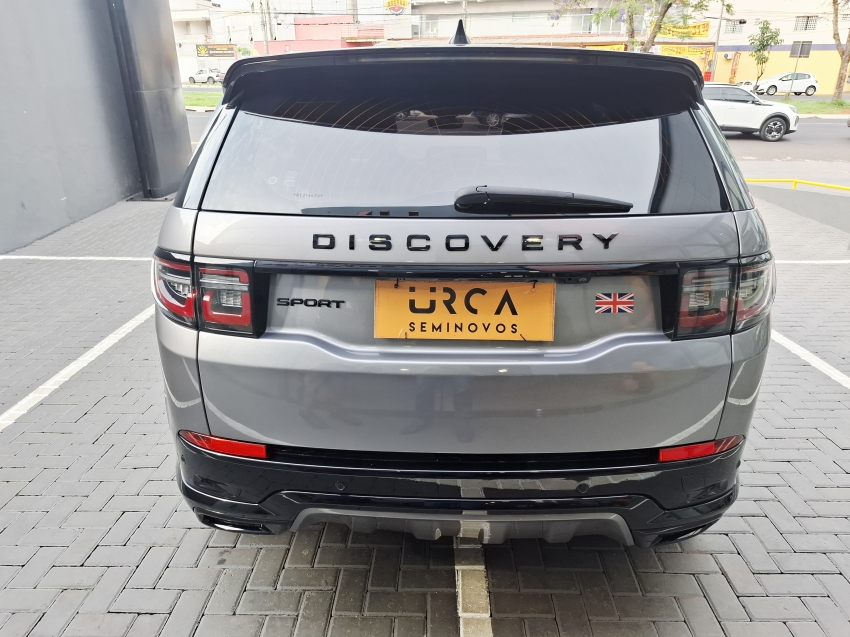 discovery sport sp. se dyn 2.0 p250 flex4