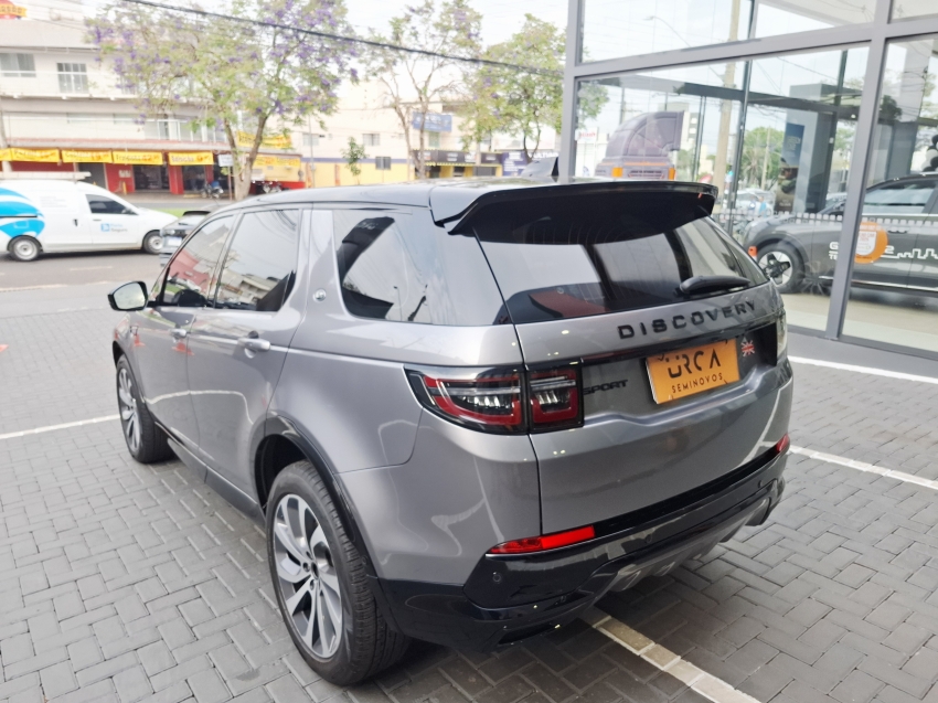 discovery sport sp. se dyn 2.0 p250 flex3