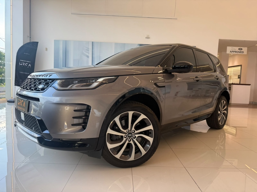 Discovery Sport Sp. Se Dyn 2.0 P250 Flex