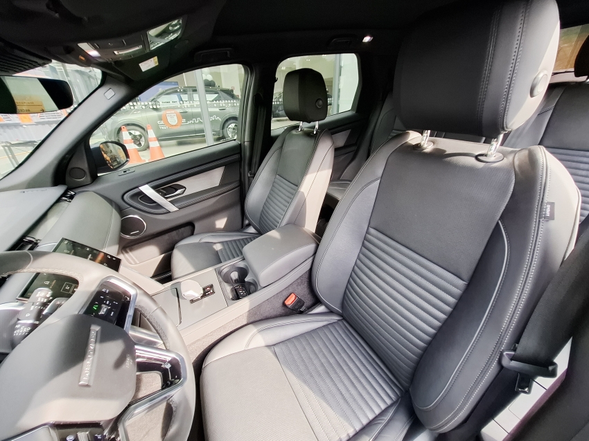 discovery sport sp. se dyn 2.0 p250 flex10