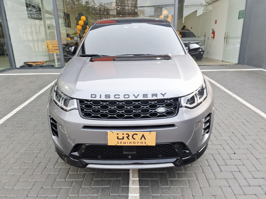 discovery sport sp. se dyn 2.0 p250 flex1