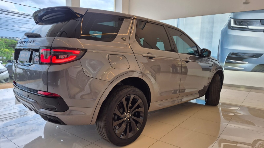 discovery sport 2.0 d200 turbo diesel r-dynamic se3