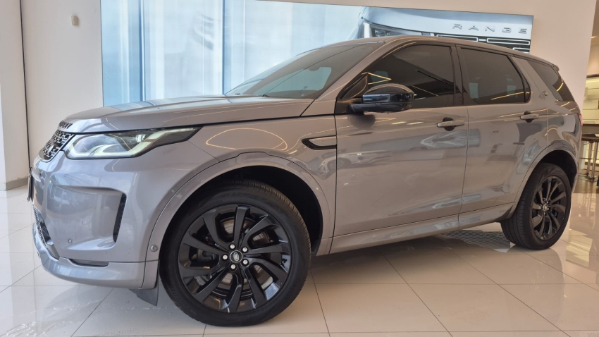 discovery sport 2.0 d200 turbo diesel r-dynamic se0