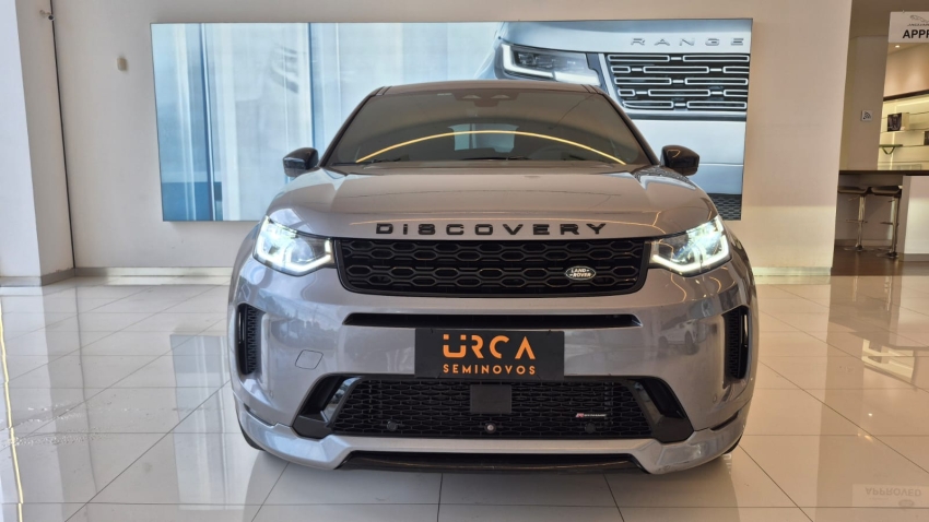 discovery sport 2.0 d200 turbo diesel r-dynamic se1
