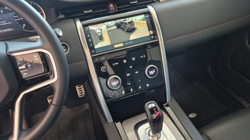 discovery sport 2.0 d200 turbo diesel r-dynamic se9