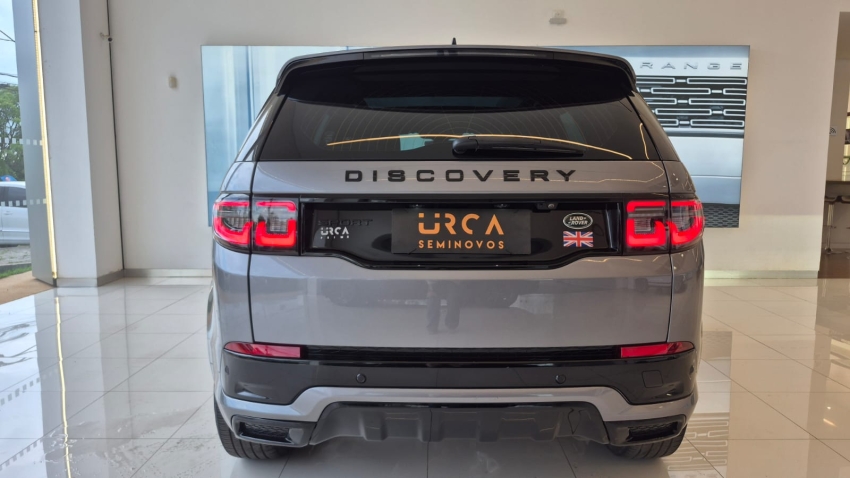 discovery sport 2.0 d200 turbo diesel r-dynamic se2