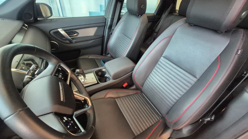 discovery sport 2.0 d200 turbo diesel r-dynamic se5