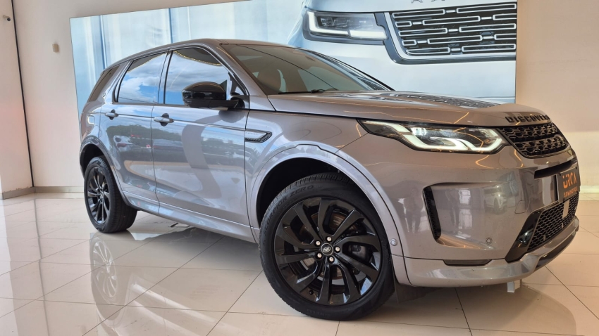 discovery sport 2.0 d200 turbo diesel r-dynamic se4