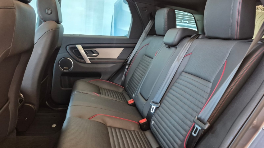discovery sport 2.0 d200 turbo diesel r-dynamic se7