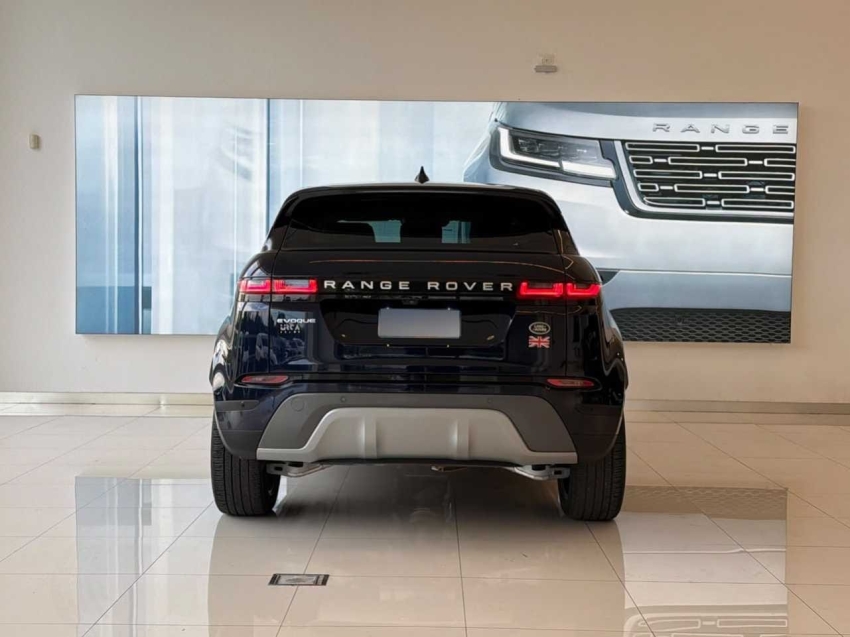 range rover evoque 2.0 p250 flex se awd automatico4