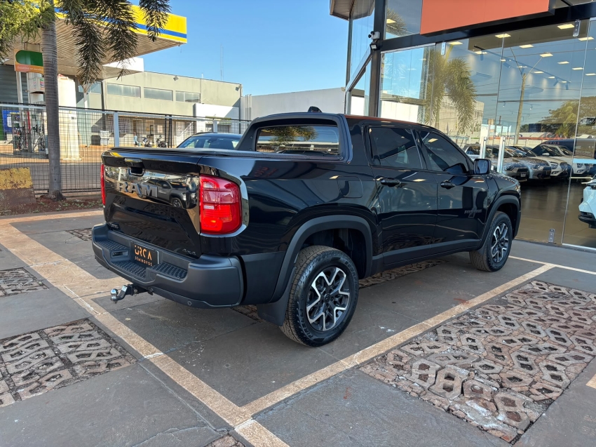 ram rampage 2.0 turbo diesel rebel 4x4 automatico 4p 20243