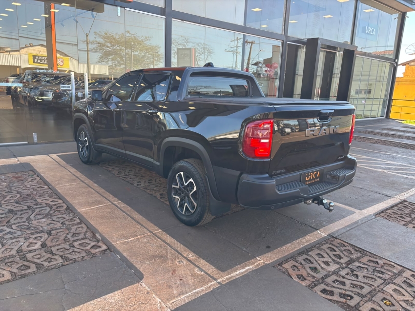 ram rampage 2.0 turbo diesel rebel 4x4 automatico 4p 20245