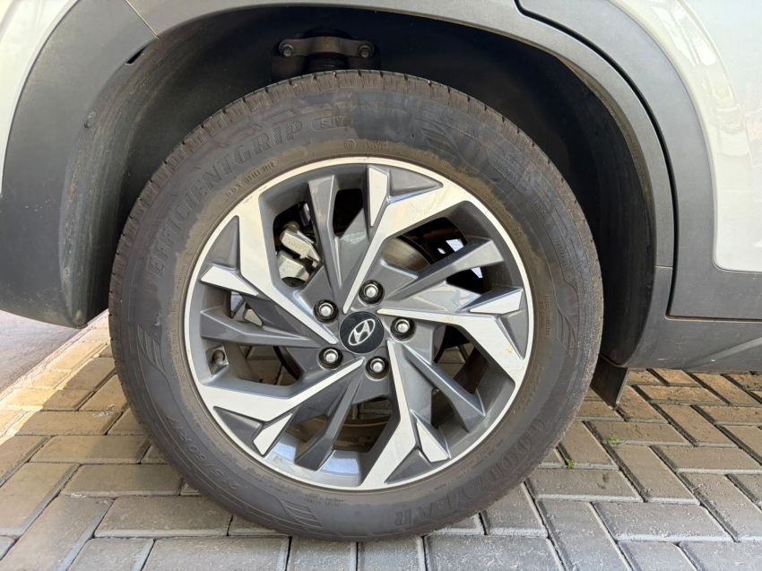 Creta 1.0 Tgdi Flex Platinum Automatico 8