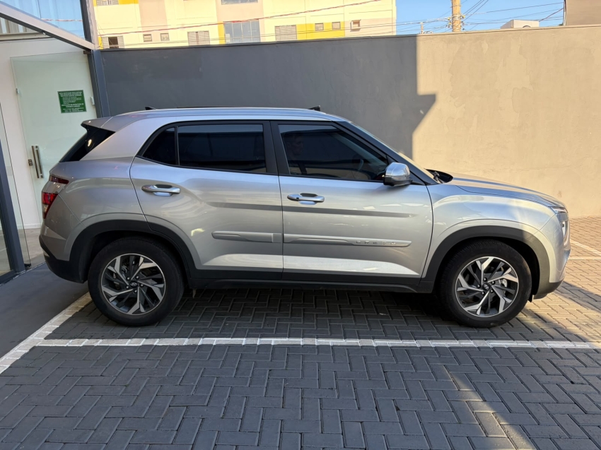 Creta 1.0 Tgdi Flex Platinum Automatico 6