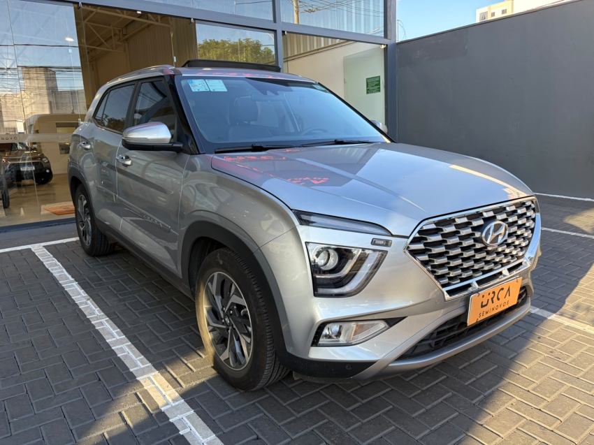 Creta 1.0 Tgdi Flex Platinum Automatico 7