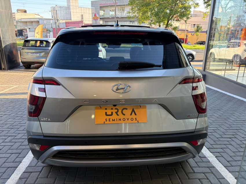 Creta 1.0 Tgdi Flex Platinum Automatico 4