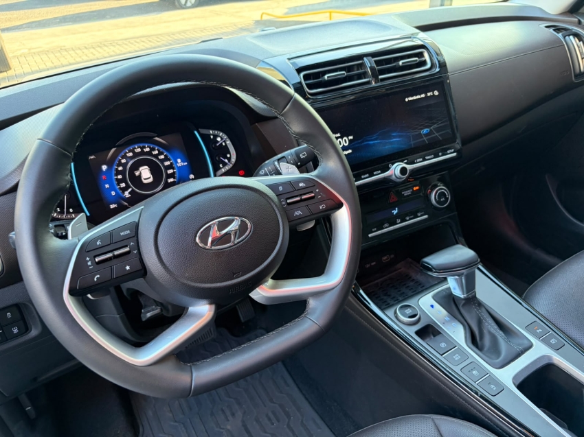 Creta 1.0 Tgdi Flex Platinum Automatico 10