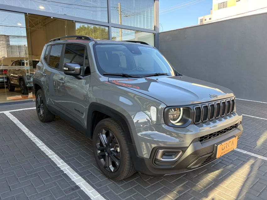 Renegade 1.3 T270 Turbo Flex Longitude At6 8
