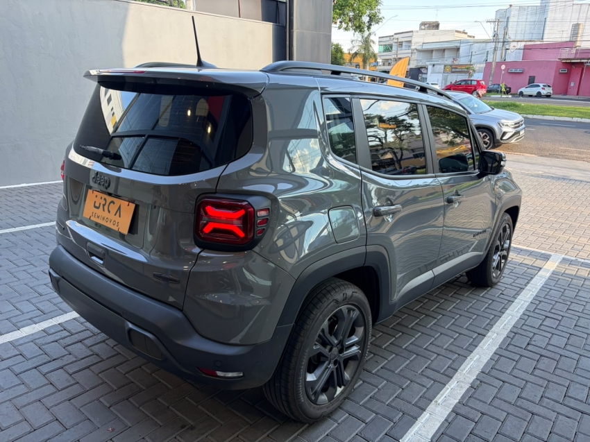 Renegade 1.3 T270 Turbo Flex Longitude At6 7