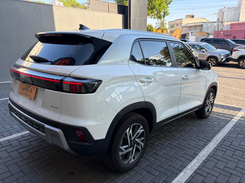 Creta 1.0 Tgdi Flex Limited Automatico 6