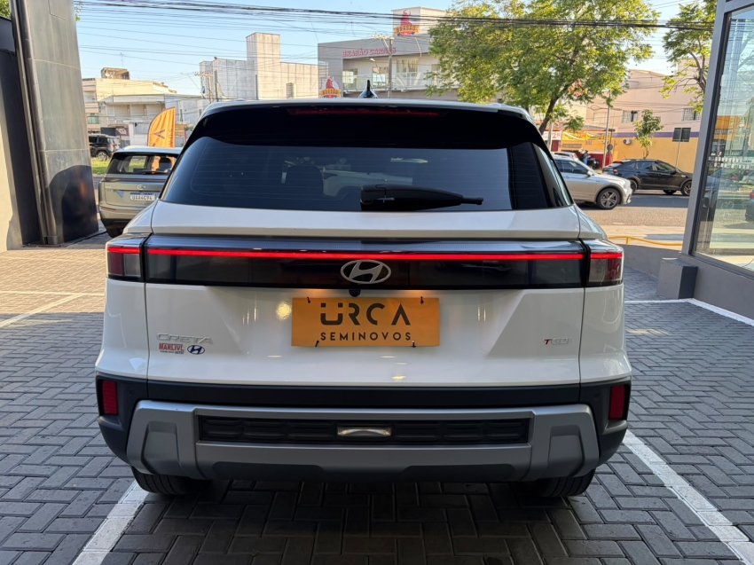 Creta 1.0 Tgdi Flex Limited Automatico 5